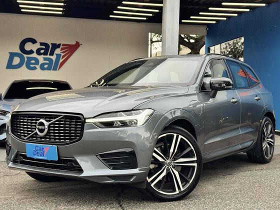VOLVO XC60 2.0 T8 HYBRID R-DESIGN AWD GEARTRONIC
